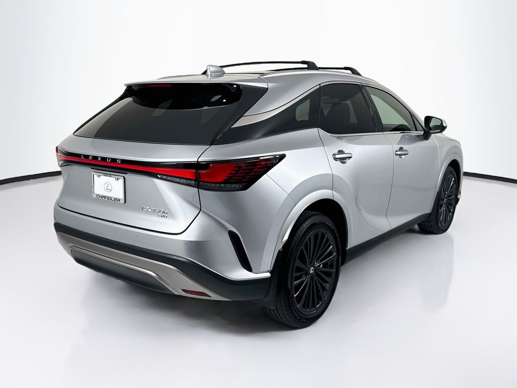 Thumbnail: 2026 Lexus RX - 5