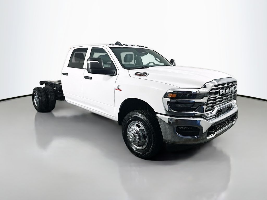 2026 RAM 3500 Chassis Tradesman Crew Cab LB DRW 4WD
