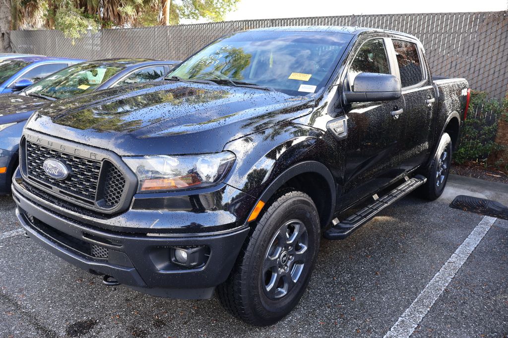 Thumbnail: 2020 Ford Ranger - 2