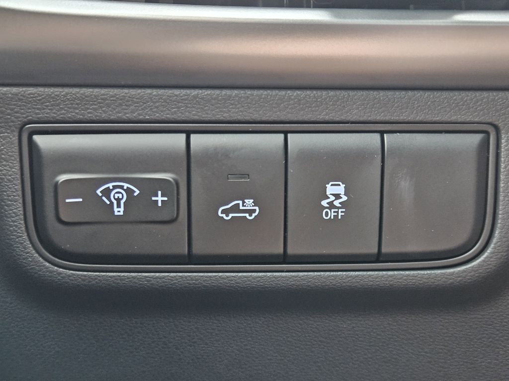 2026 Hyundai Santa Cruz