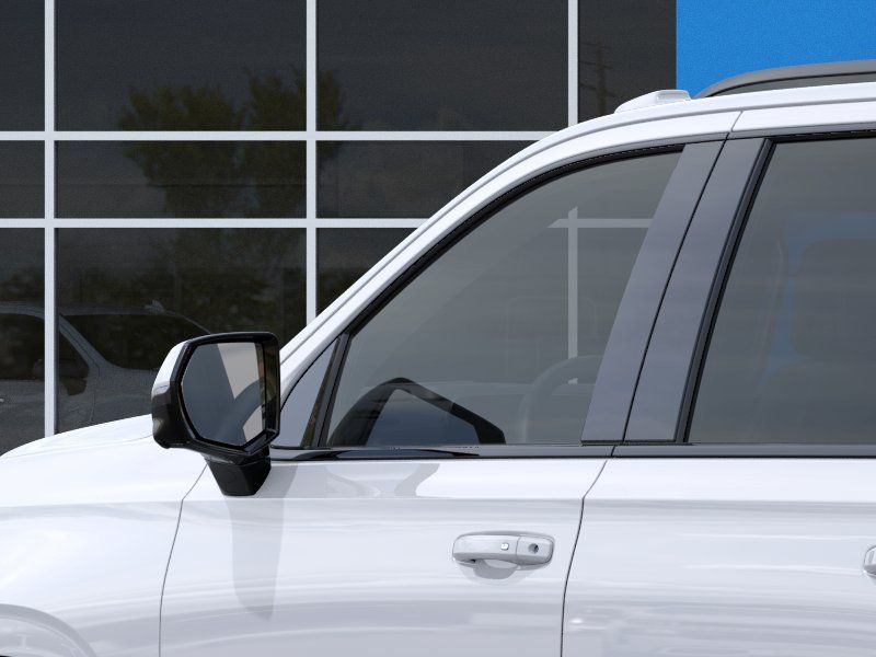 New 2026 Chevrolet Suburban SUV