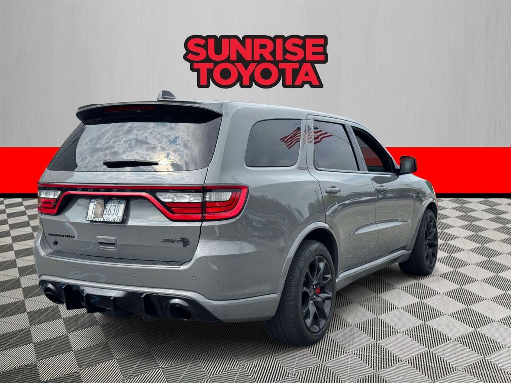Used 2023 Dodge Durango SUV
