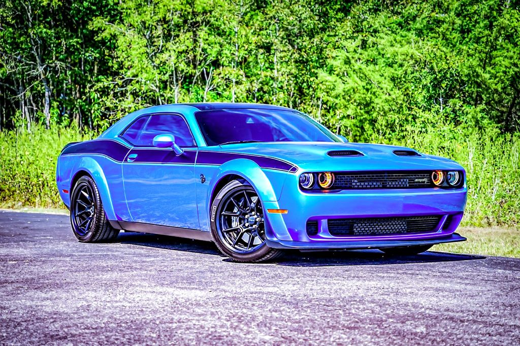 Used Car 2023 Dodge Challenger  Ladr22 For Sale Under $80,000 In Taylor, Texas