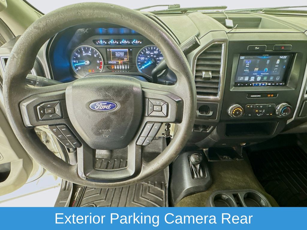 Used Car 2017 Ford F-250sd  Xlt For Sale Under $25,000 In Austin, Texas