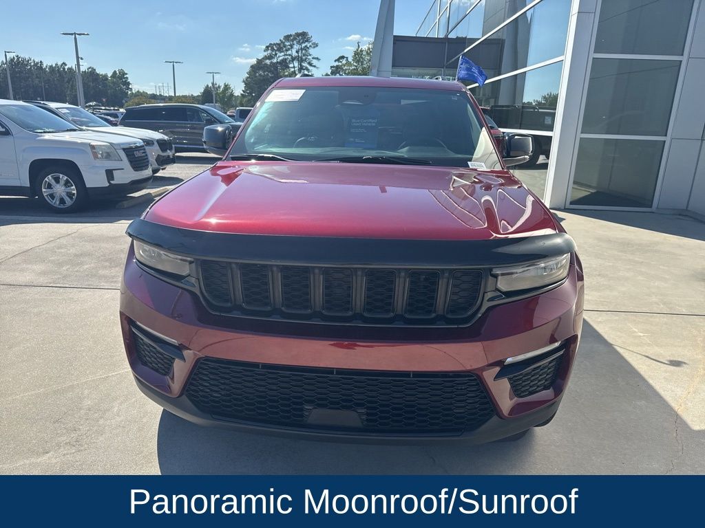 2025 Jeep Grand Cherokee Limited 4x2
