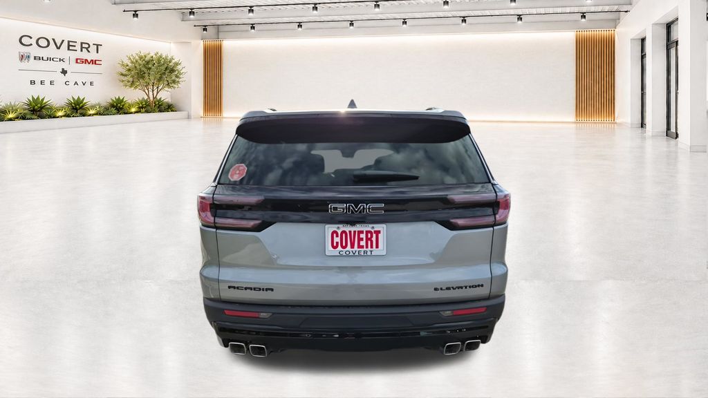 New 2026 Silver GMC Elevation image 10