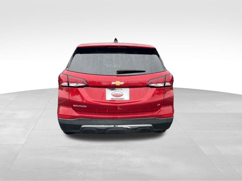 2022 Chevrolet Equinox LT 4