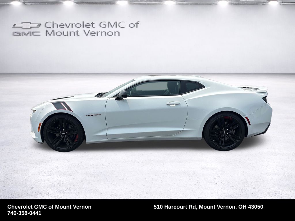 2018 Chevrolet Camaro SS - Image 2