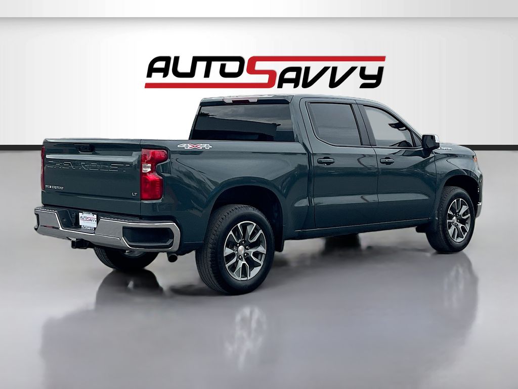 Used 2026 Gray Chevrolet LT image 7