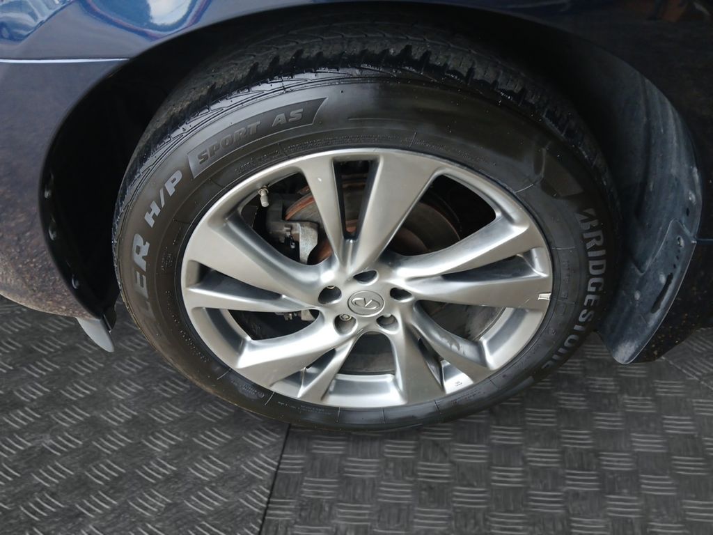 Used Car 2015 Infiniti Qx60  Base For Sale Under $12,000 In Austin, Texas