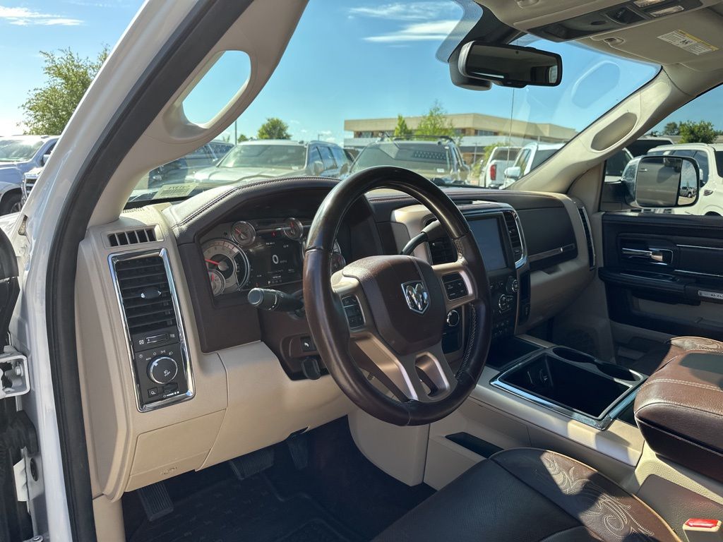 Used Car 2014 Ram 3500  Laramie Longhorn For Sale Under $50,000 In Austin, Texas