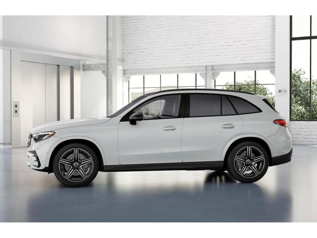 2025 Mercedes-Benz GLC GLC 300 35