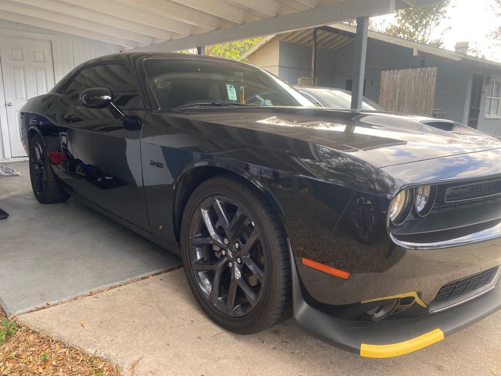 2023 Dodge Challenger R/T 2