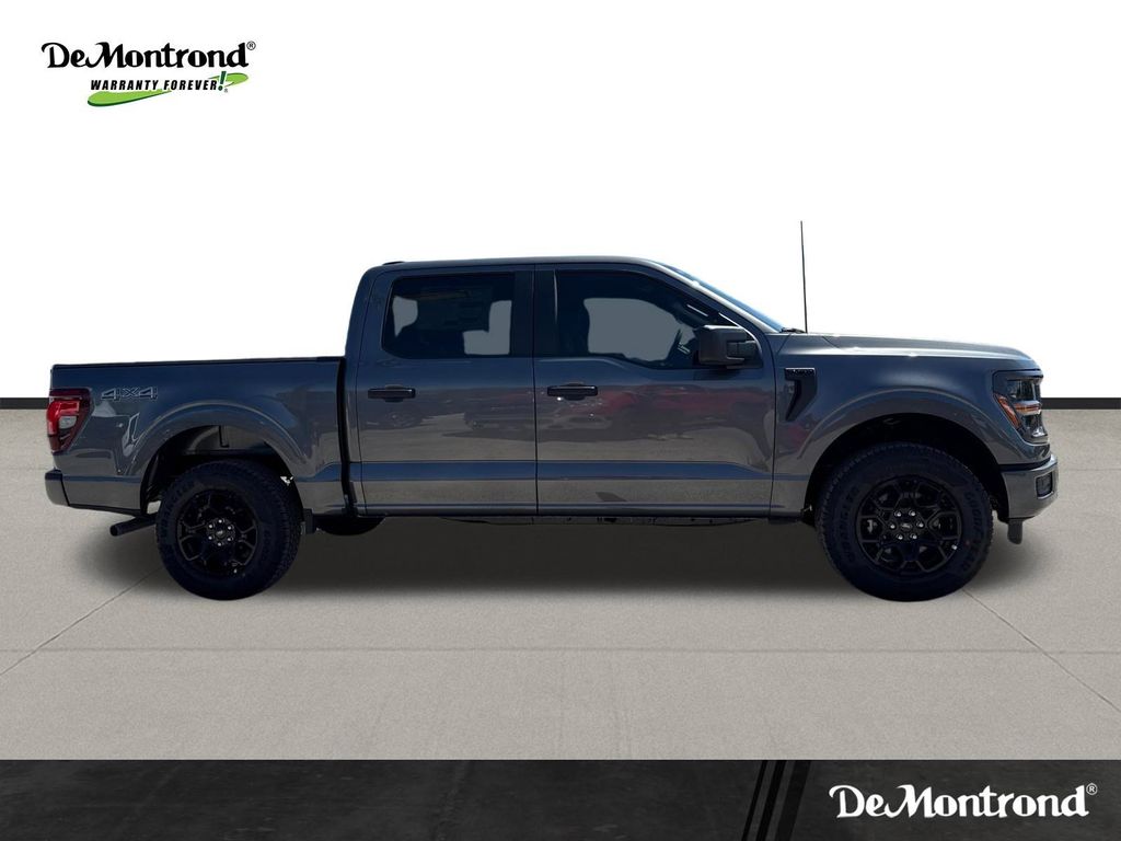 2026 Ford F-150 STX - 3