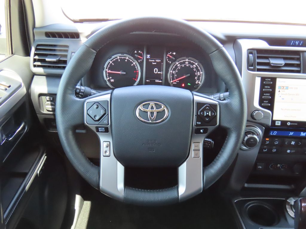 2024 Toyota 4Runner Limited 10