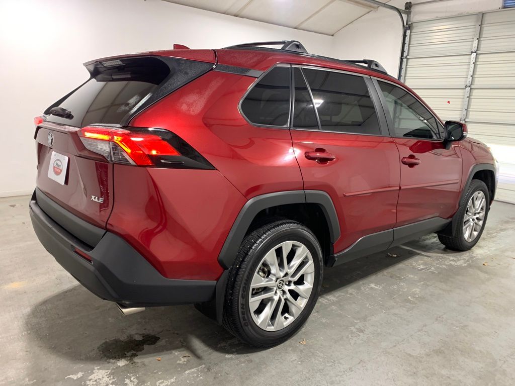 2024 Toyota RAV4 XLE Premium 4