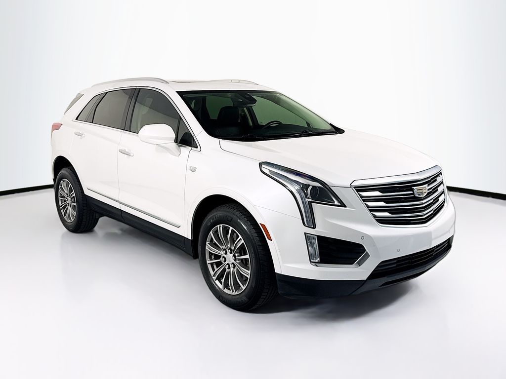 Thumbnail: 2019 Cadillac XT5 - 3