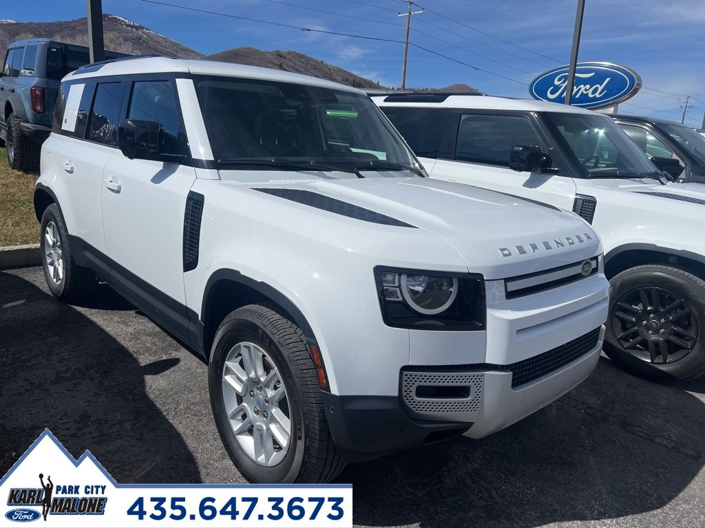 2023 Land Rover Defender 110 S AWD