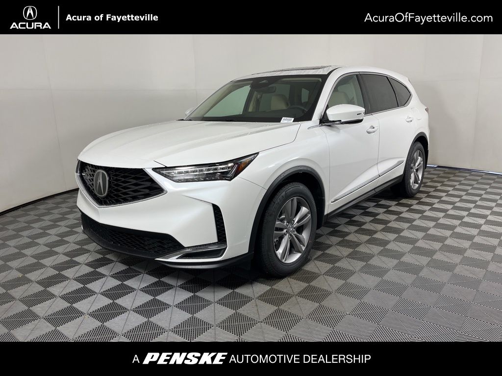 Thumbnail: 2026 Acura MDX - 1