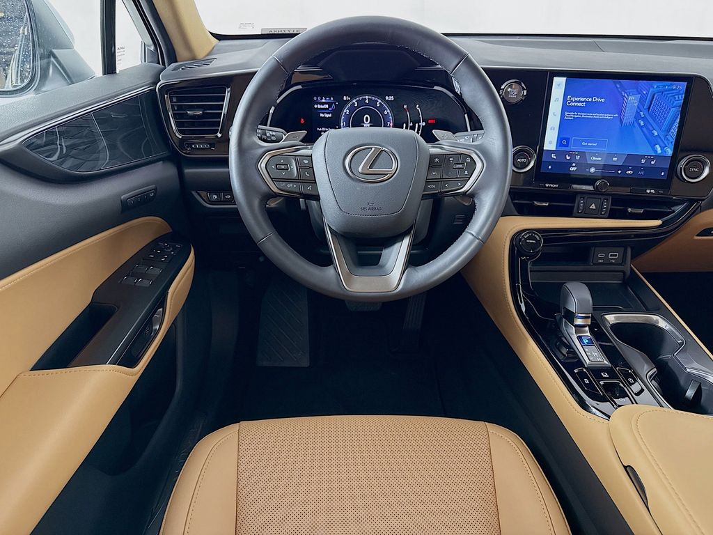 Thumbnail: 2025 Lexus NX - 24