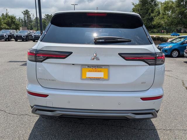 Used 2025 Mitsubishi Outlander SUV