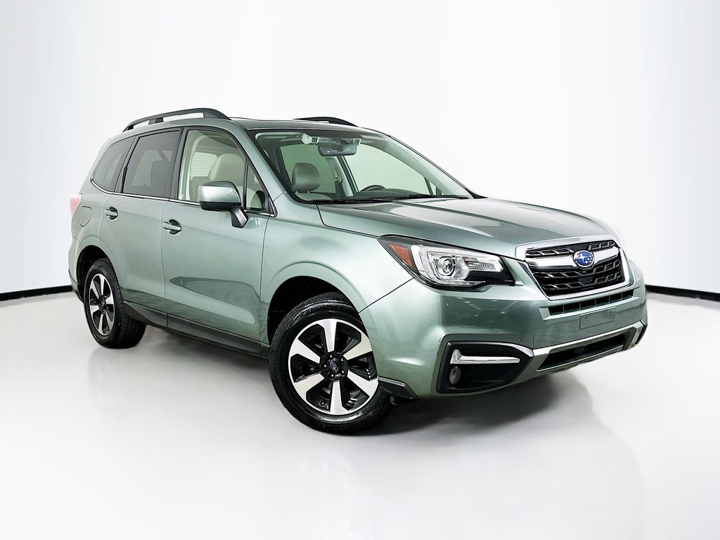 2017 Subaru Forester 2.5i Limited
