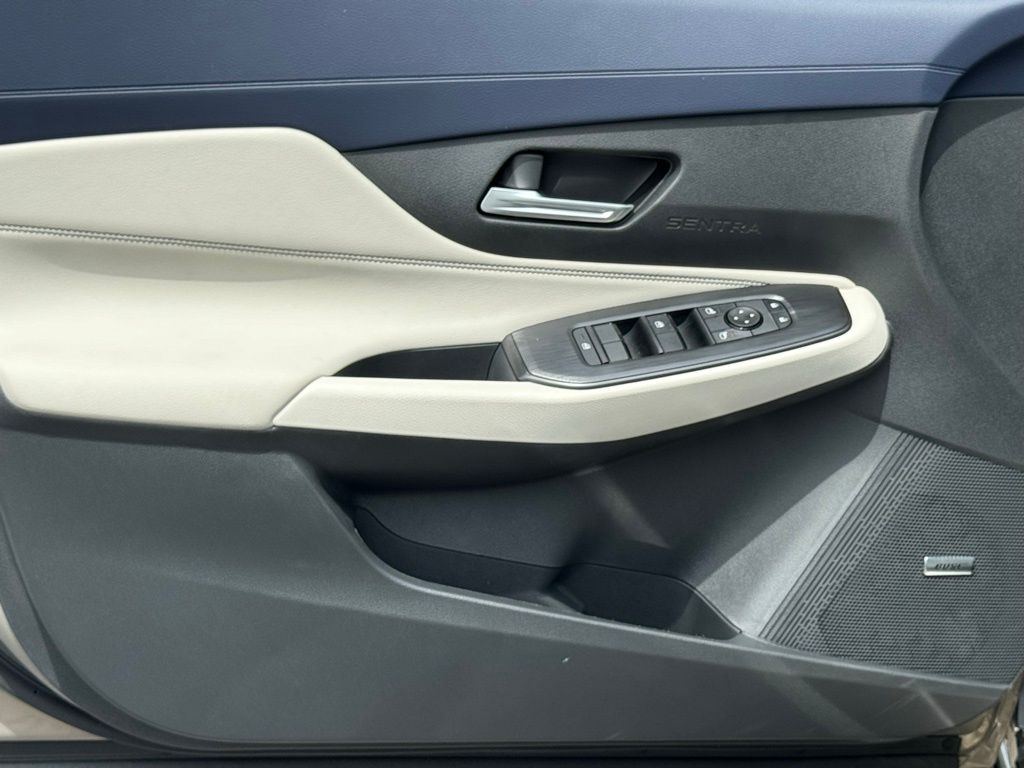 New 2026 Nissan Sentra Sedan