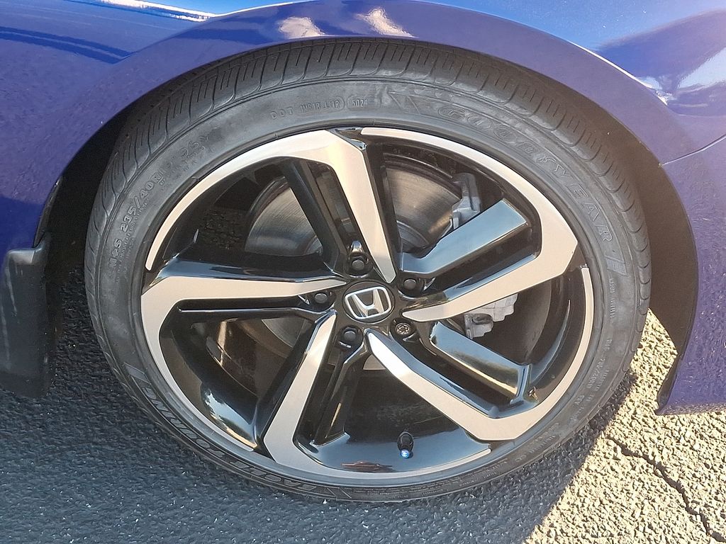 Thumbnail: 2021 Honda Accord - 8