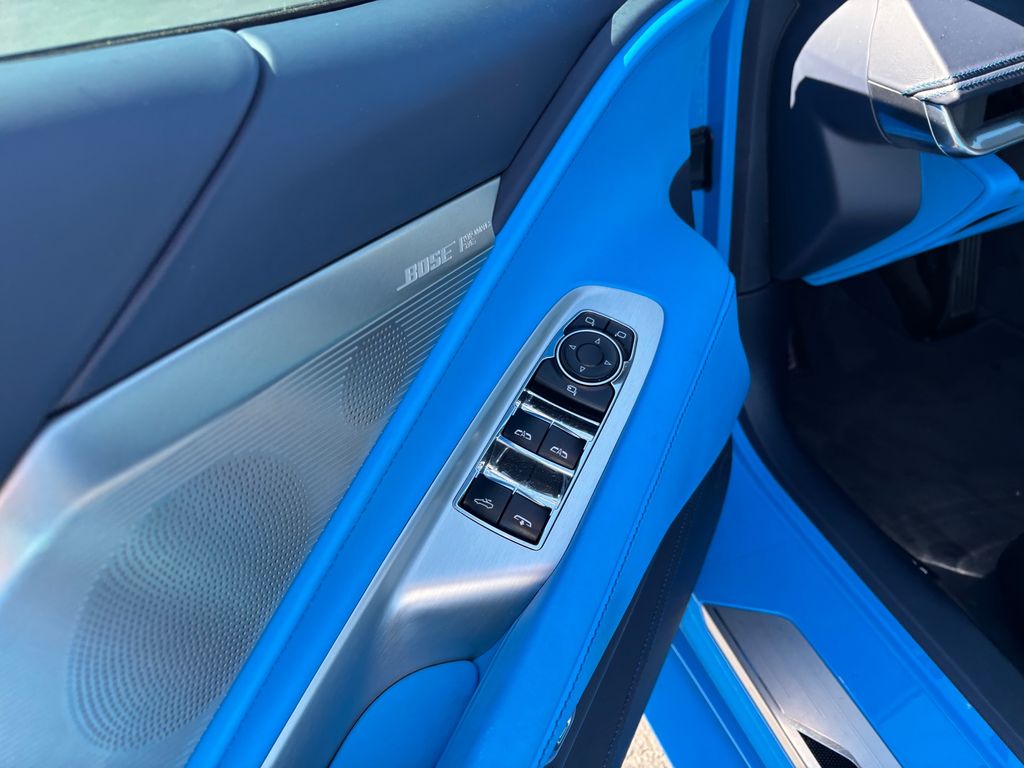 Used Car 2023 Chevrolet Corvette  Stingray For Sale Under $80,000 In Austin, Texas