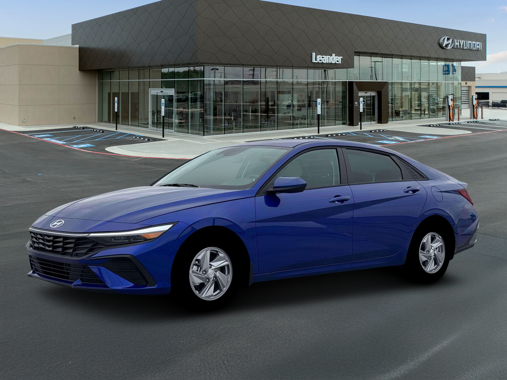 Thumbnail: 2026 Hyundai Elantra - 2