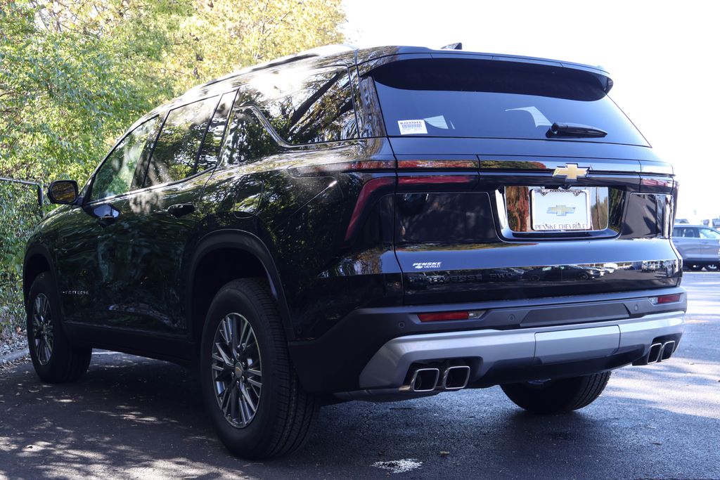 2024 Chevrolet Traverse LT 5