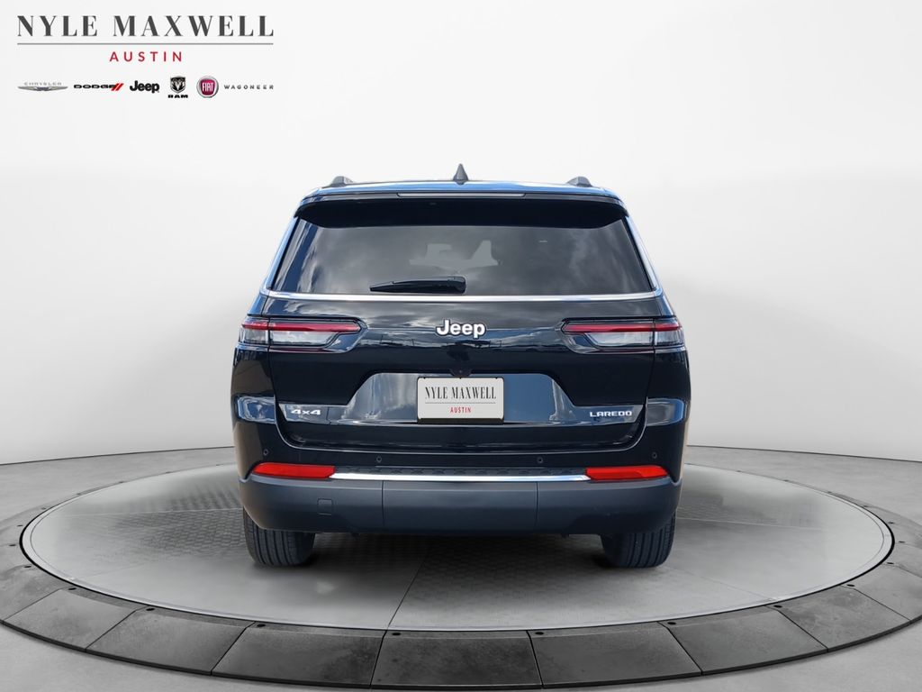 Used Car 2024 Jeep Grand Cherokee L  Laredo For Sale Under $35,000 In Austin, Texas