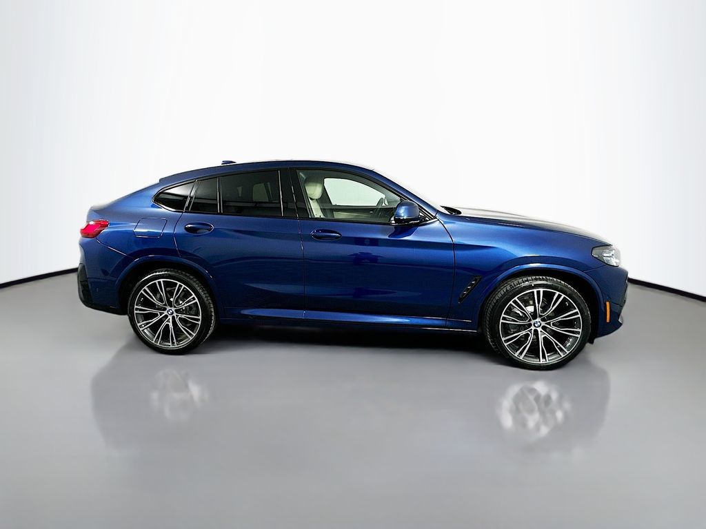 Thumbnail: 2025 BMW X4 - 4