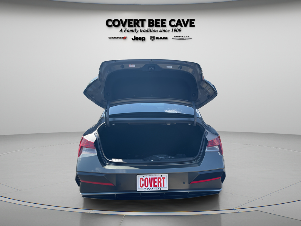 Used Car 2024 Hyundai Elantra  Limited For Sale Under $25,000 In Austin, Texas