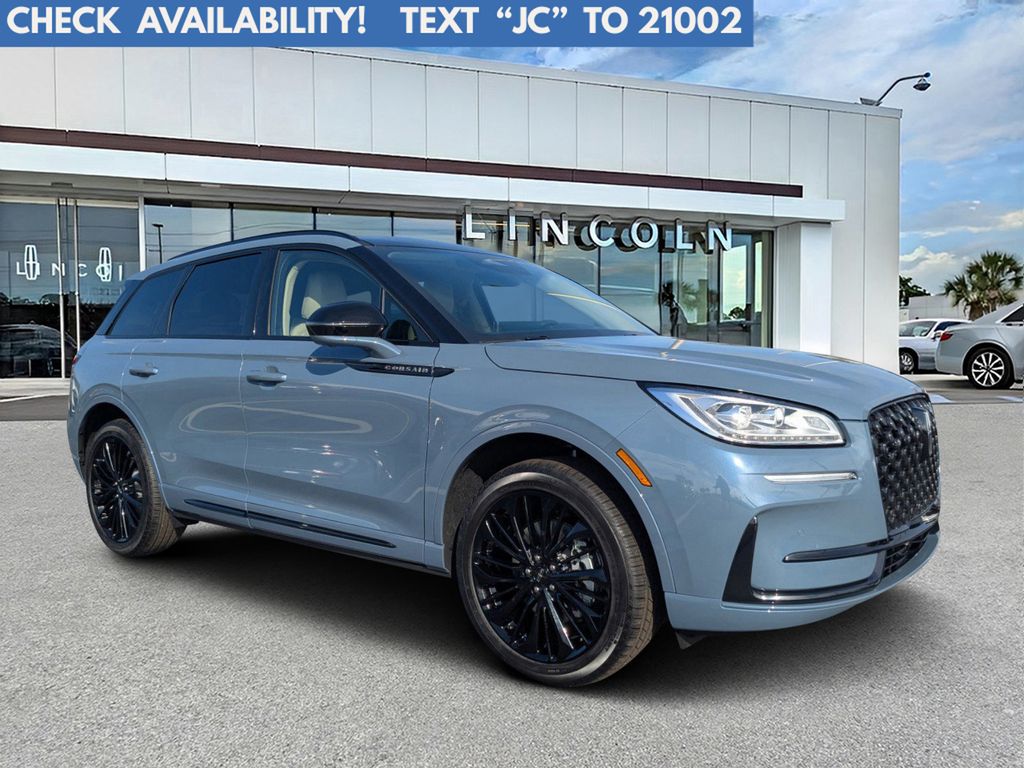 2026 Lincoln Corsair Grand Touring