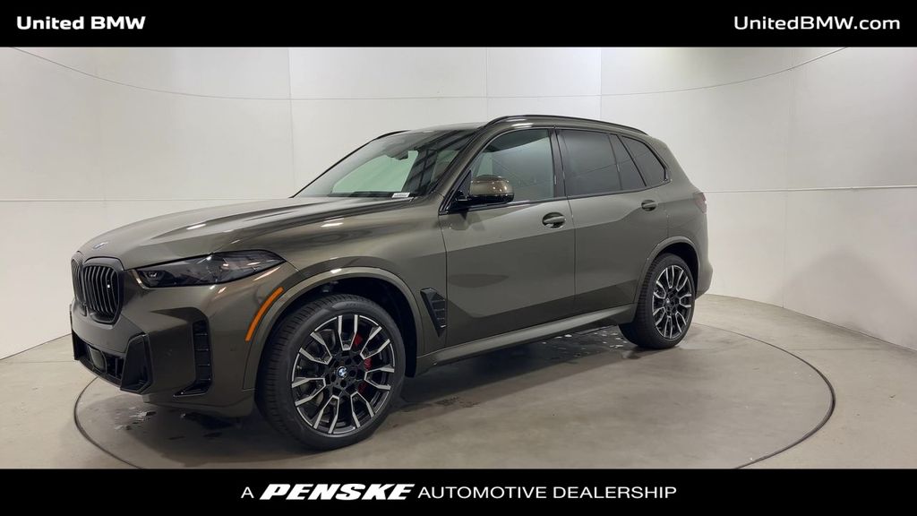 Thumbnail: 2026 BMW X5 - 4
