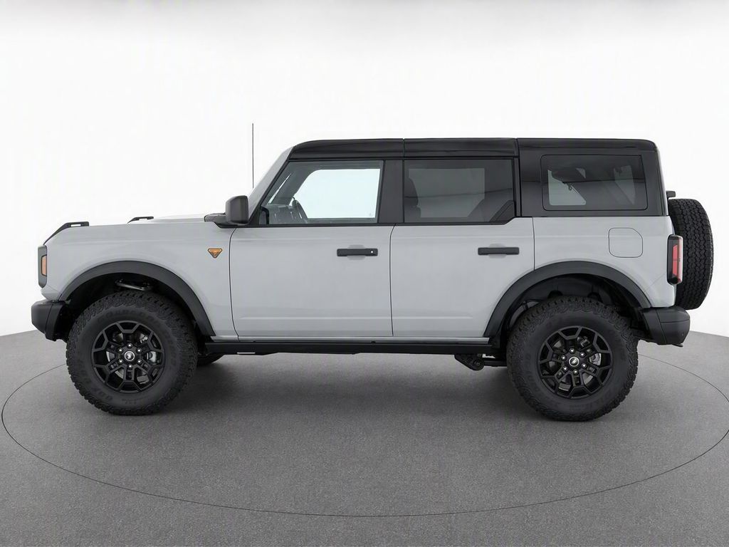 New 2026 Avalanche Gray Ford Badlands® image 7