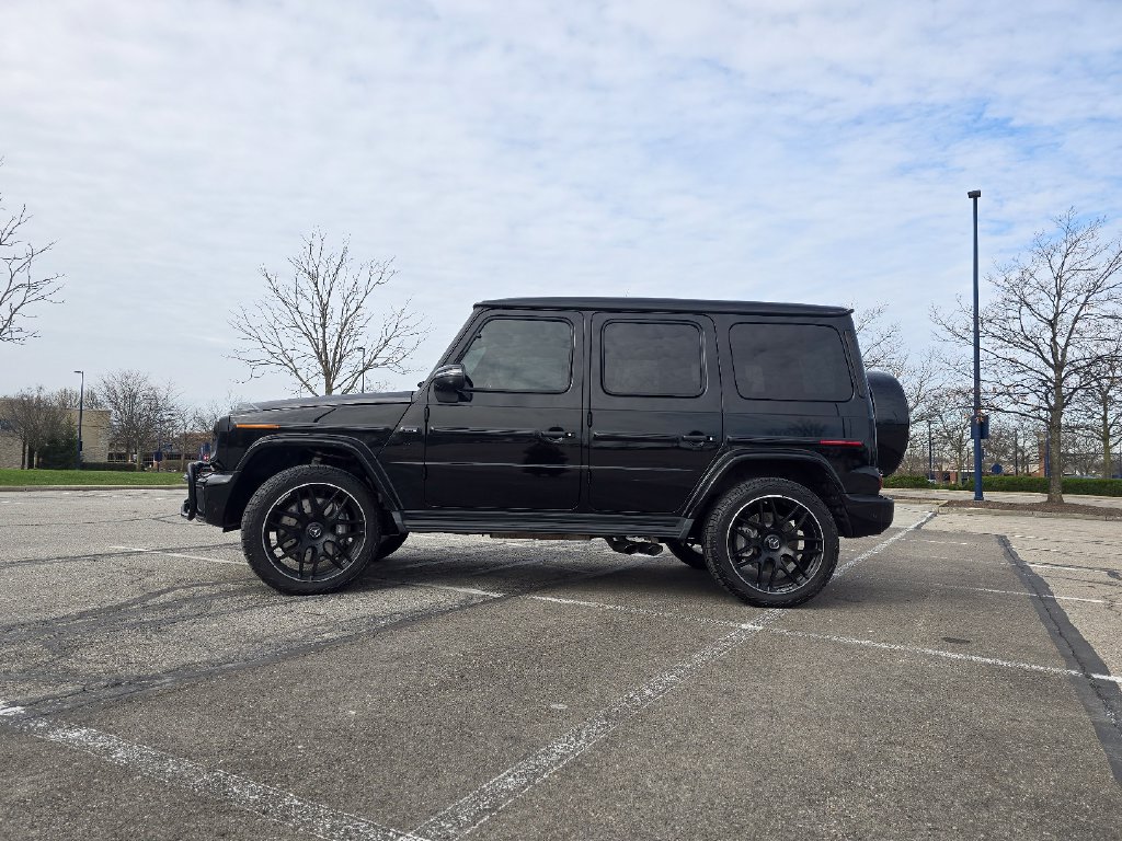 Used 2025 Black Mercedes-Benz G 63 AMG® image 14