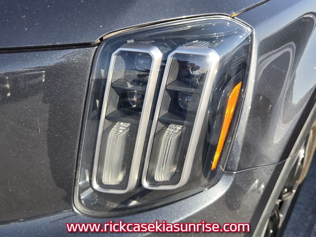 2024 Kia Telluride