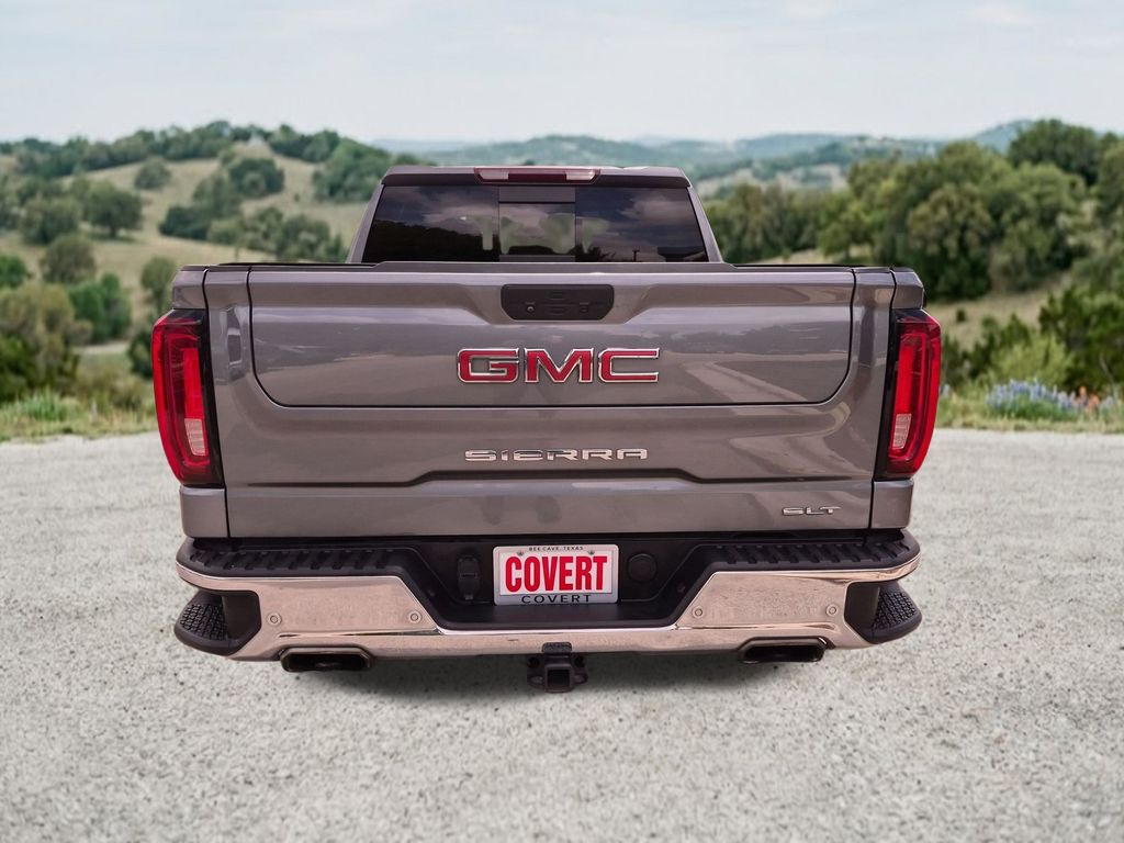 Used Car 2021 Gmc Sierra 1500  Slt For Sale Under $30,000 In Austin, Texas