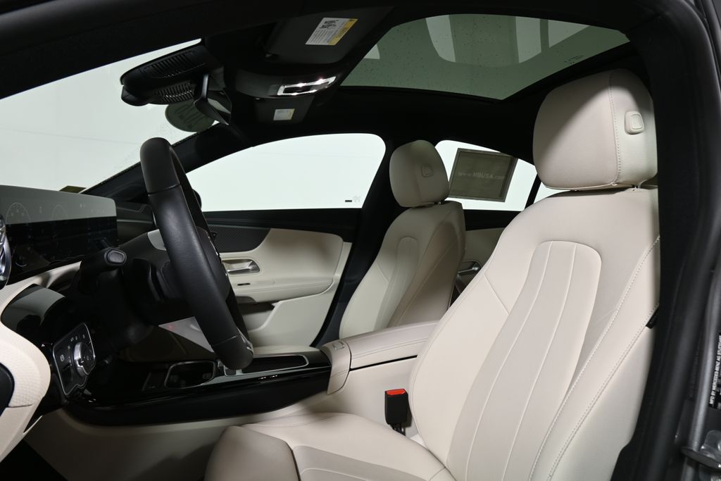 Thumbnail: 2026 Mercedes-Benz CLA - 15