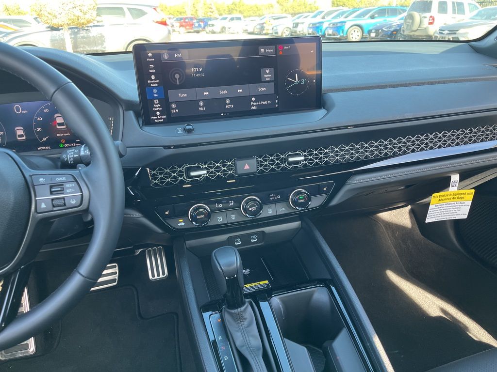 Thumbnail: 2025 Honda Accord - 19