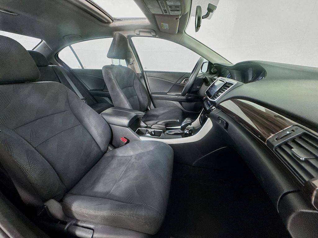 Used Car 2016 Honda Accord  Ex For Sale Under $15,000 In Austin, Texas