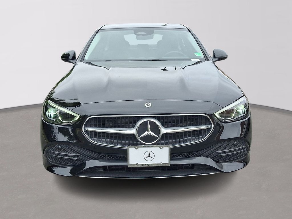 Thumbnail: 2025 Mercedes-Benz C-Class - 2