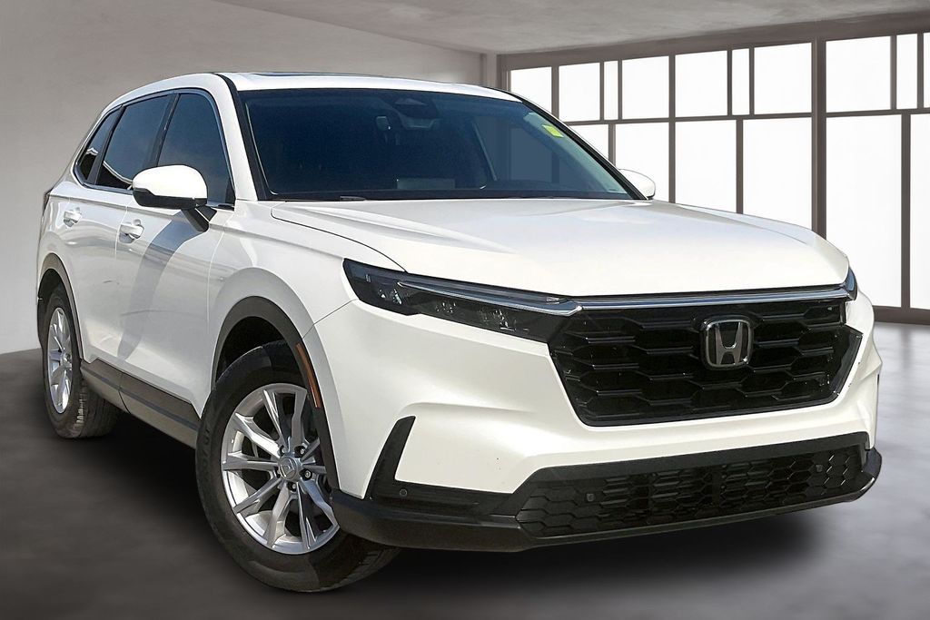 Used 2025 Honda CR-V SUV