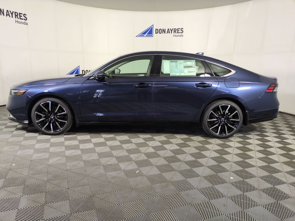 New 2025 Honda Accord Hybrid For Sale in Fort Wayne, IN