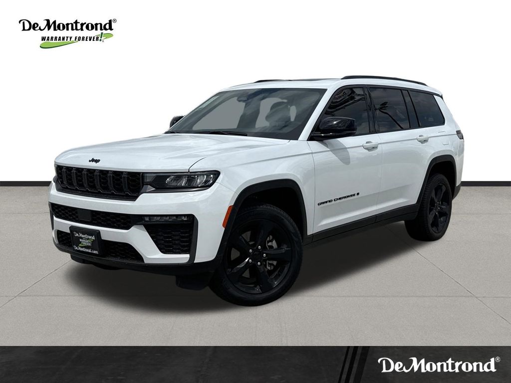 2026 Jeep Grand Cherokee L Limited - 0