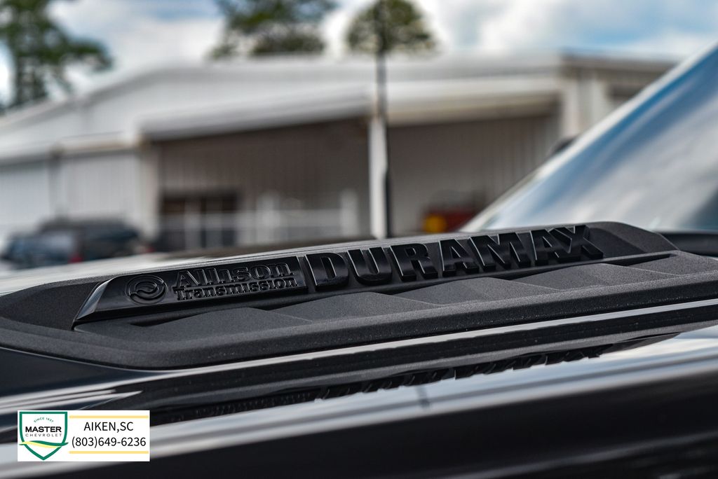 Used 2026 Chevrolet Silverado 2500HD Truck