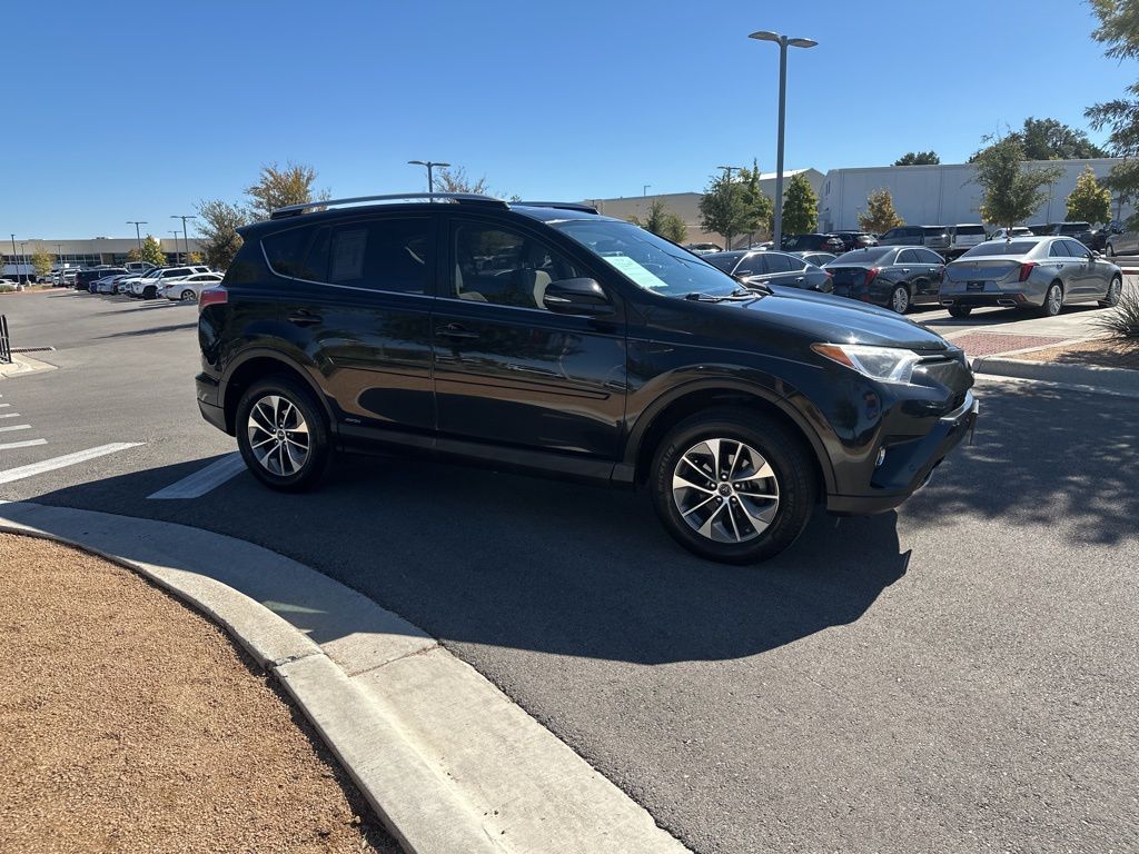 Used Car 2016 Toyota Rav4 Hybrid  Xle For Sale Under $20,000 In Austin, Texas