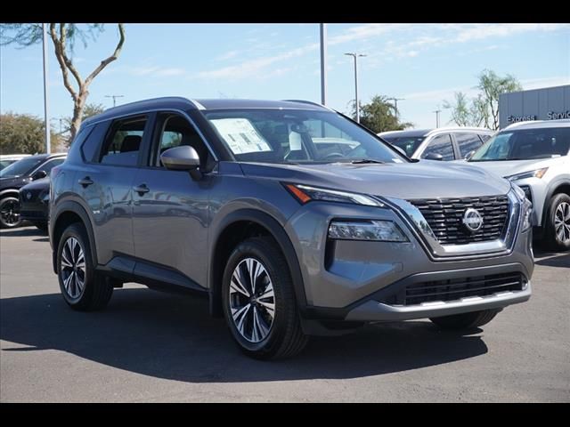 2023 Nissan Rogue SV 4